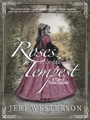 cover image of Roses in the Tempest; a Tale of Tudor England